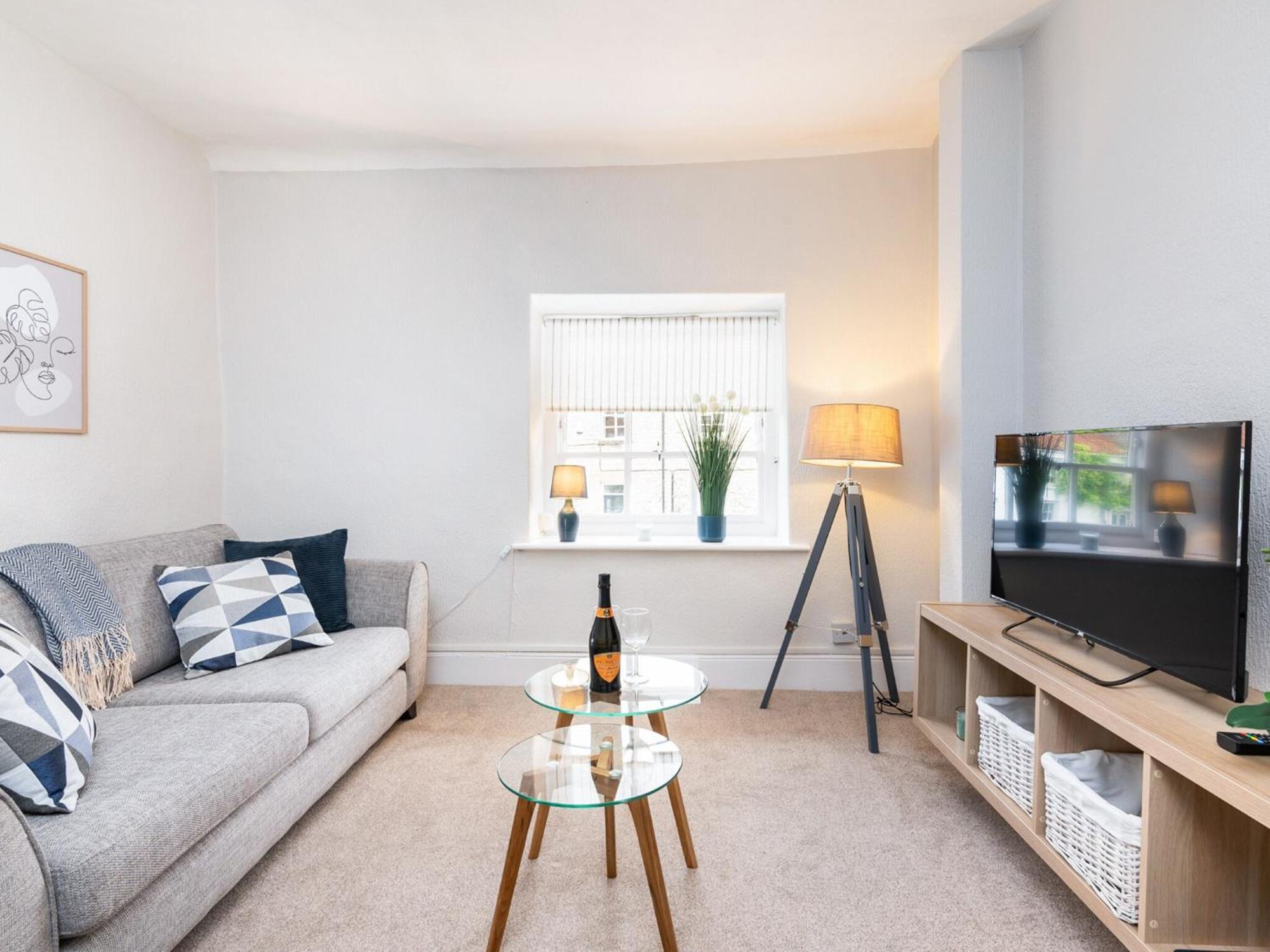 The Nest Holiday home Helmsley